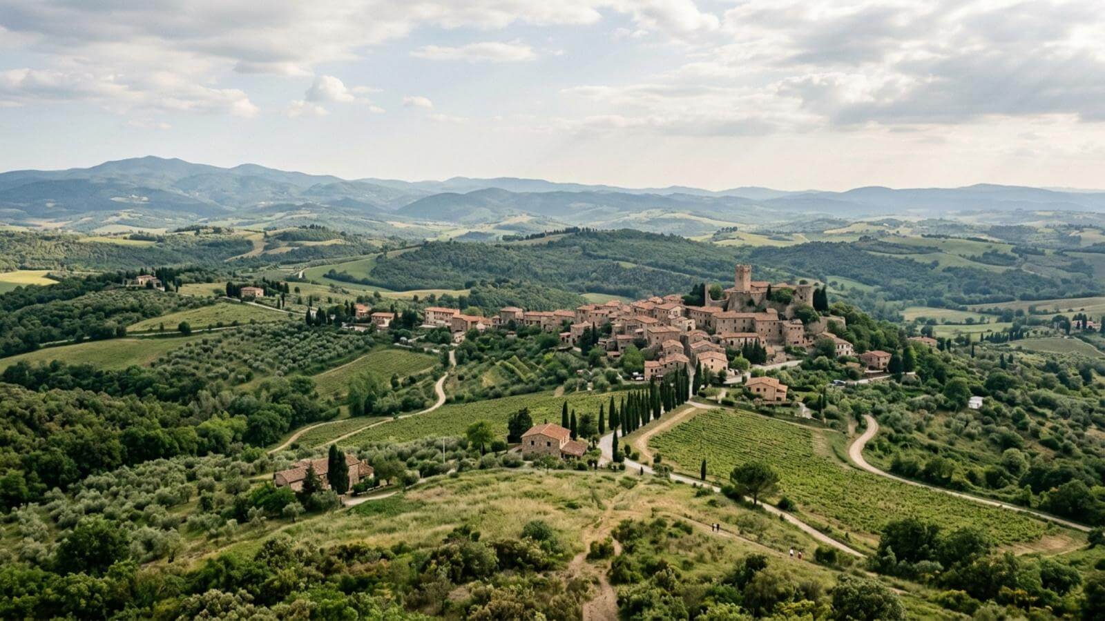 Mejor época para viajar a Suvereto