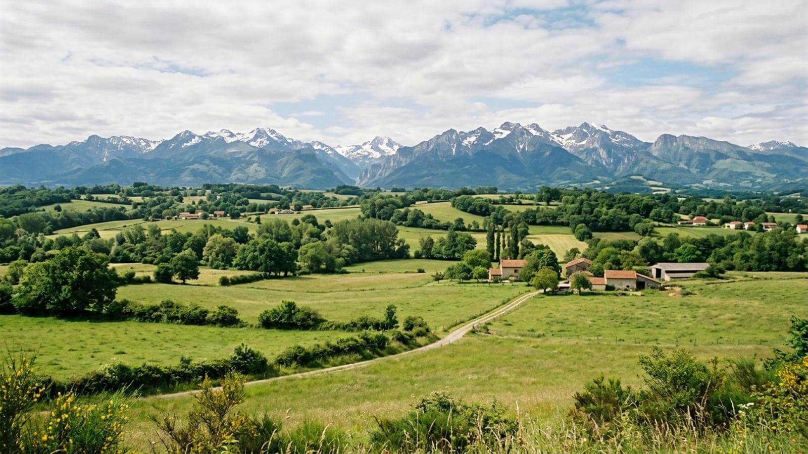 Mejor época para viajar a Tarbes