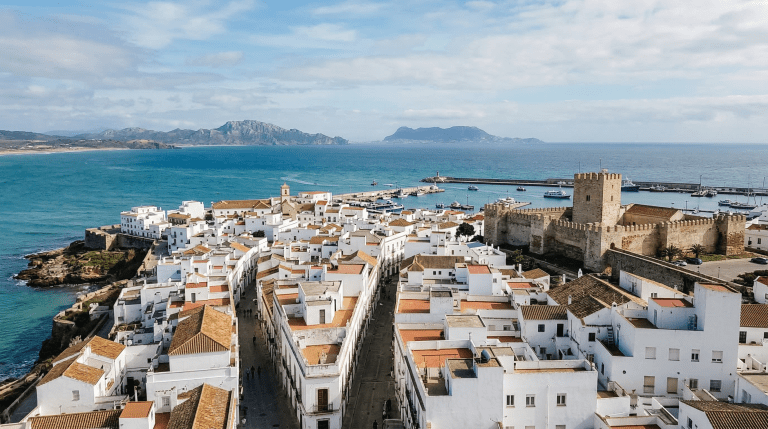 Tarifa: hotel 4* frente a una playa con atardeceres únicos por 38€