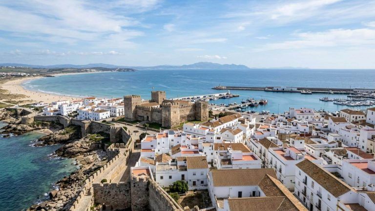 Tarifa: hotel 4* frente al mar por 38€