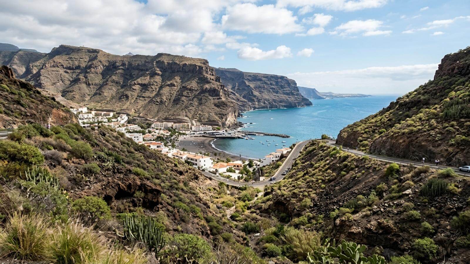 Mejor época para viajar a Taurito