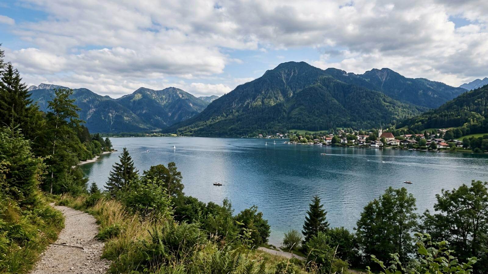 Mejor época para viajar a Tegernsee