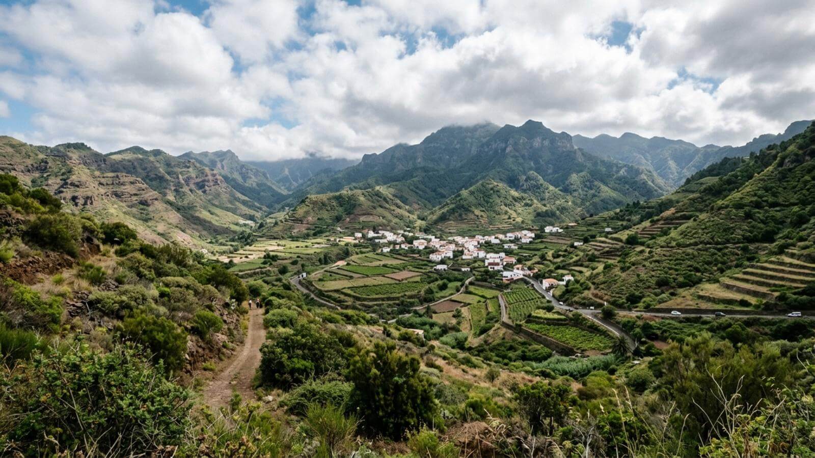 Mejor época para viajar a Tegueste