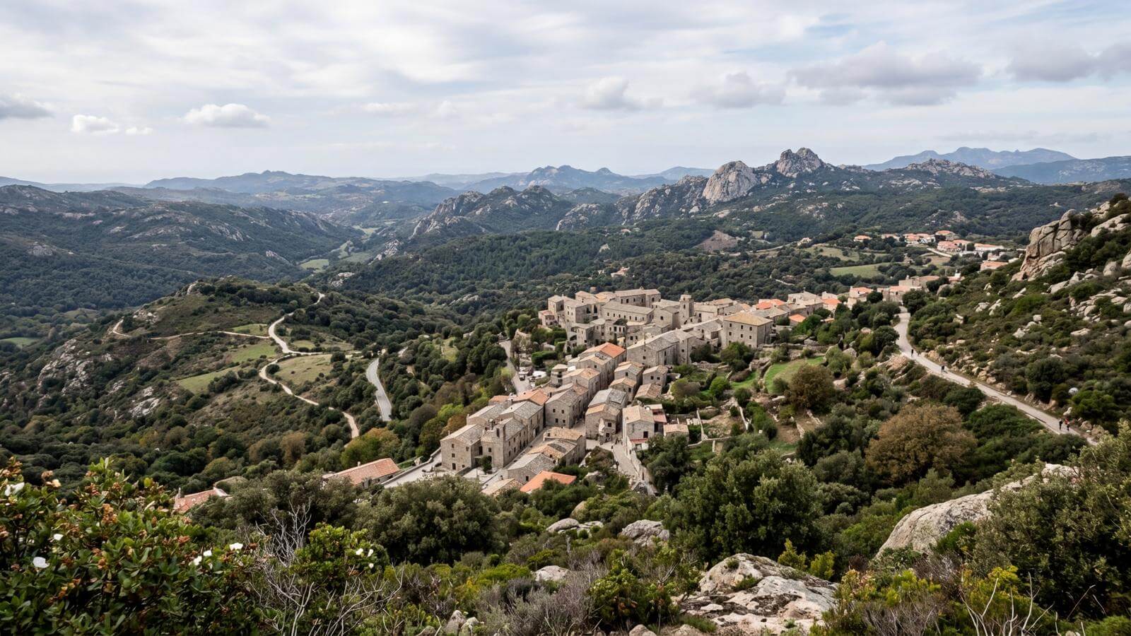 Mejor época para viajar a Tempio Pausania