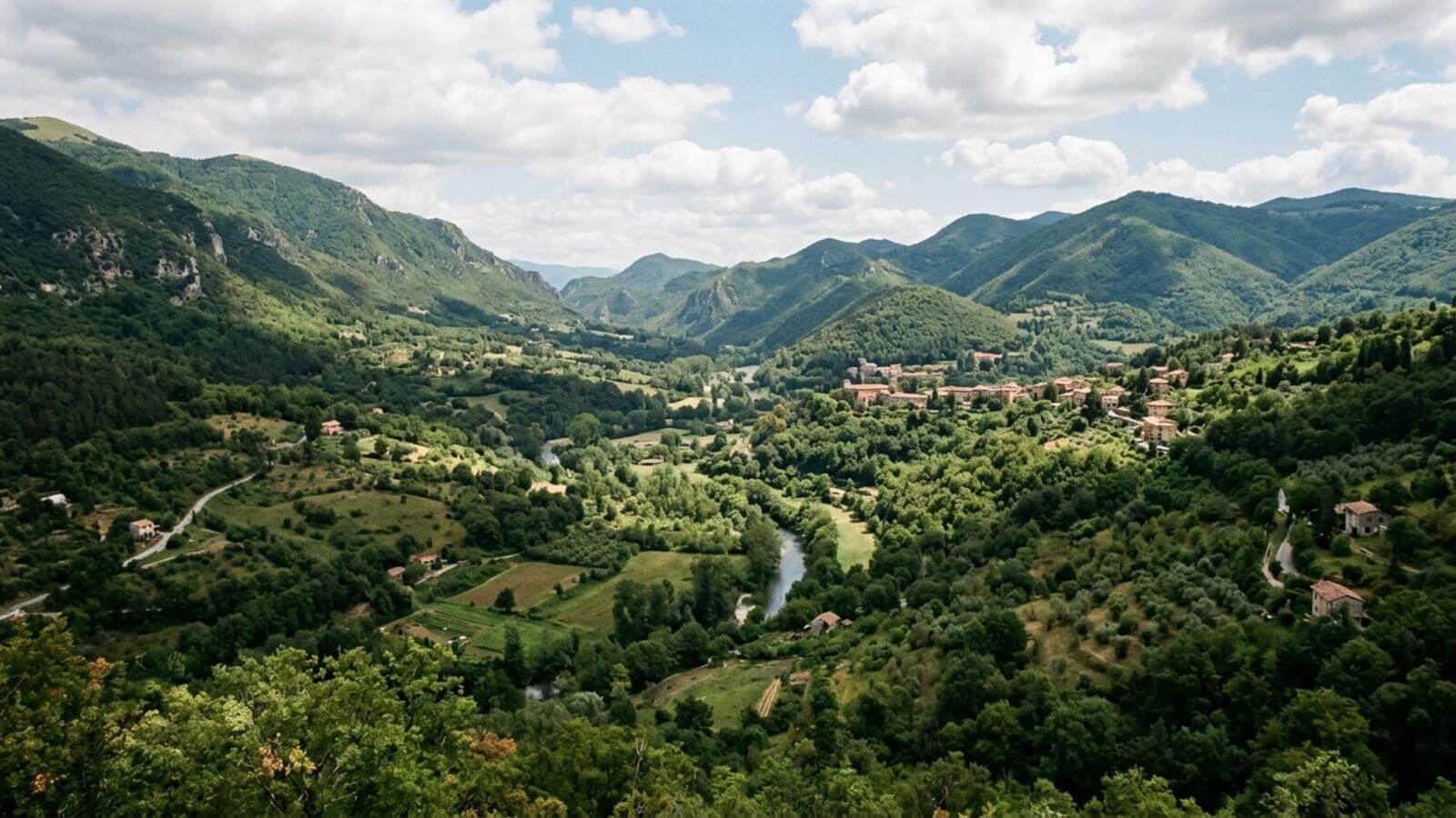 Mejor época para viajar a Terni