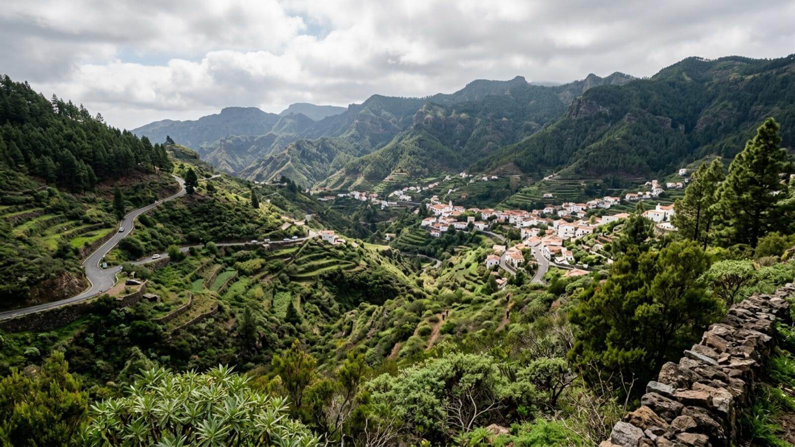 Mejor época para viajar a Teror