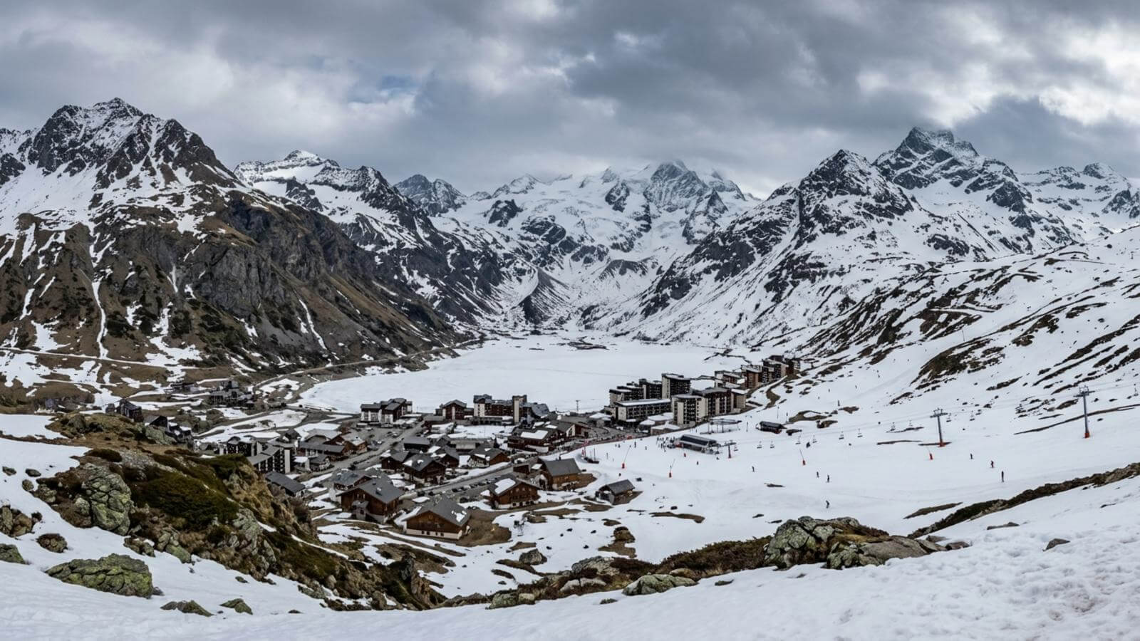 Mejor época para viajar a Tignes