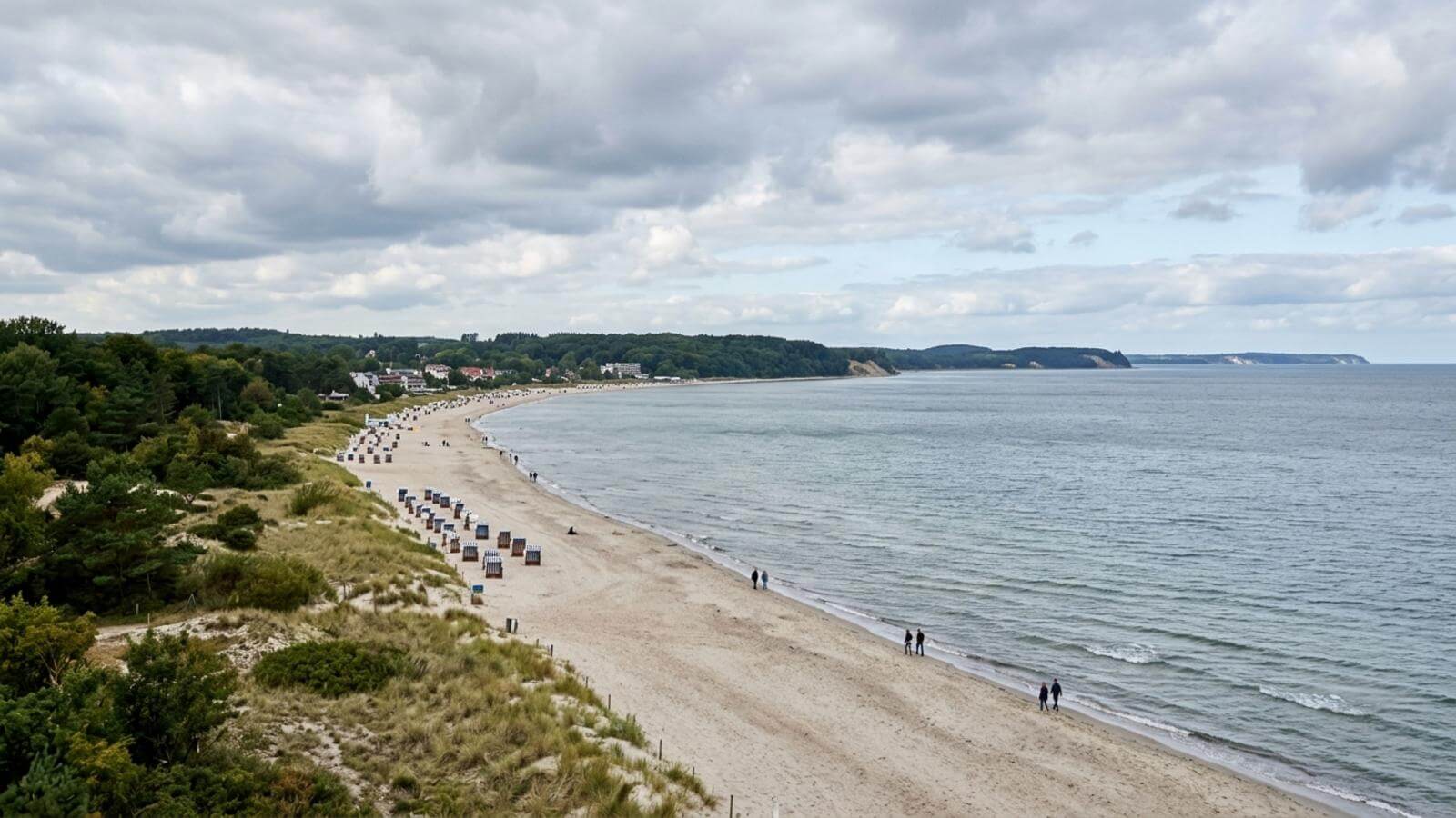 Mejor época para viajar a Timmendorfer Strand