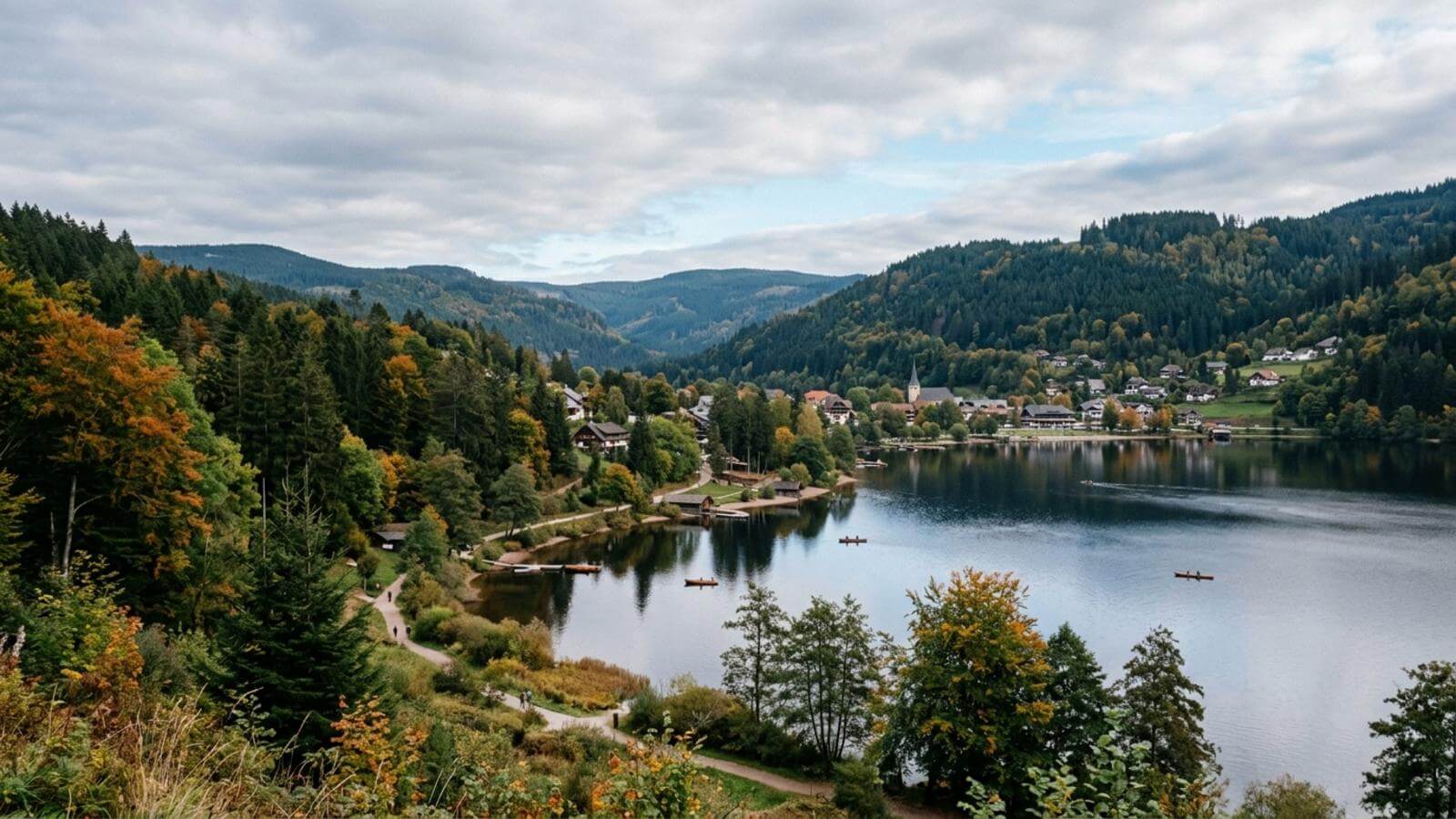 Mejor época para viajar a Titisee-Neustadt