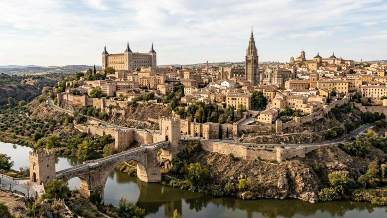 Emblemático hotel 5* en un antiguo palacio por 49€