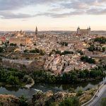 Famoso hotel 5* con vistas impresionantes de Toledo por 40€