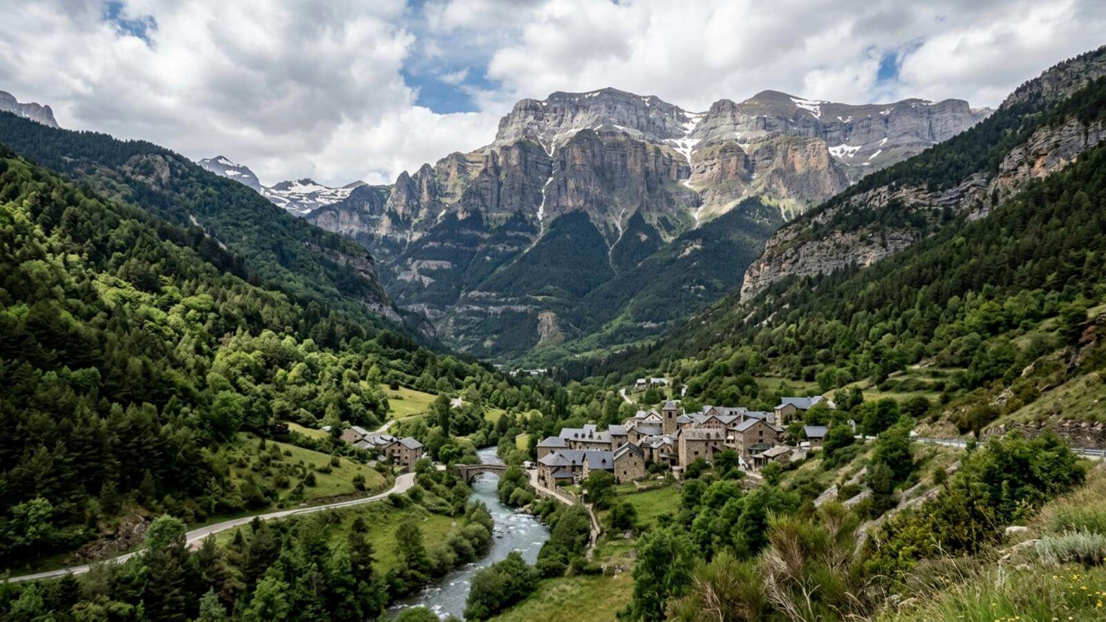 Mejor época para viajar a Torla