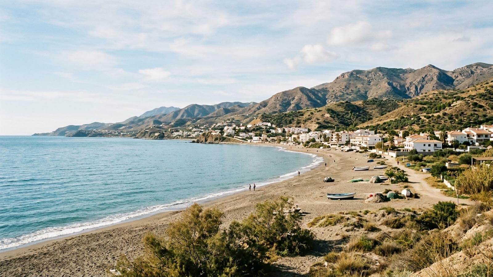 Mejor época para viajar a la Torre de Benagalbón