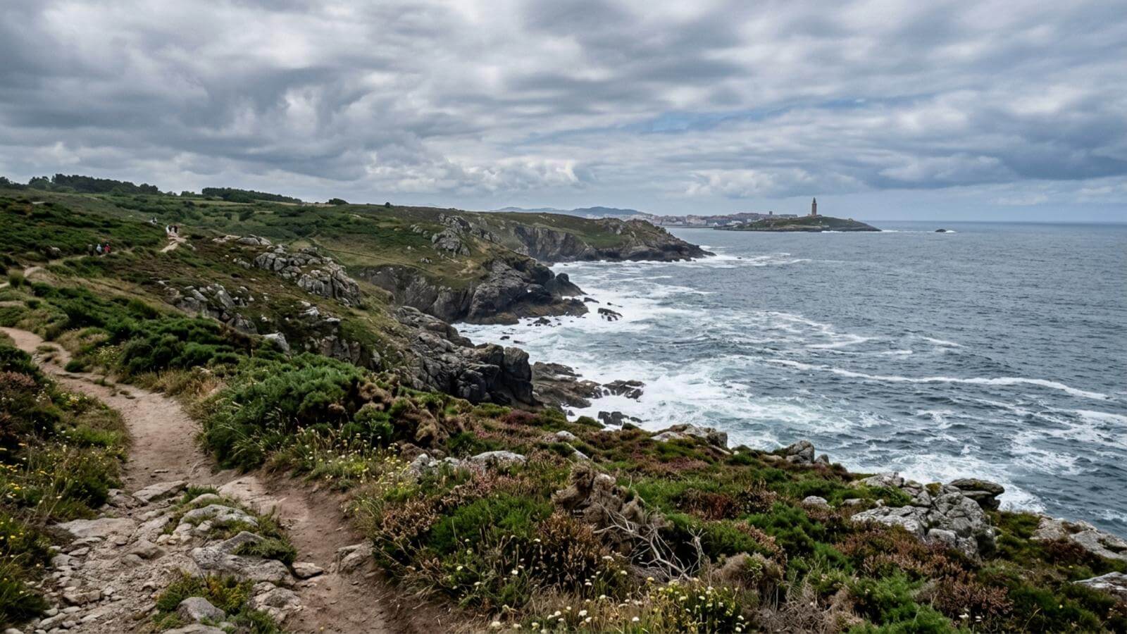 Mejor época para viajar a la Torre de Hércules