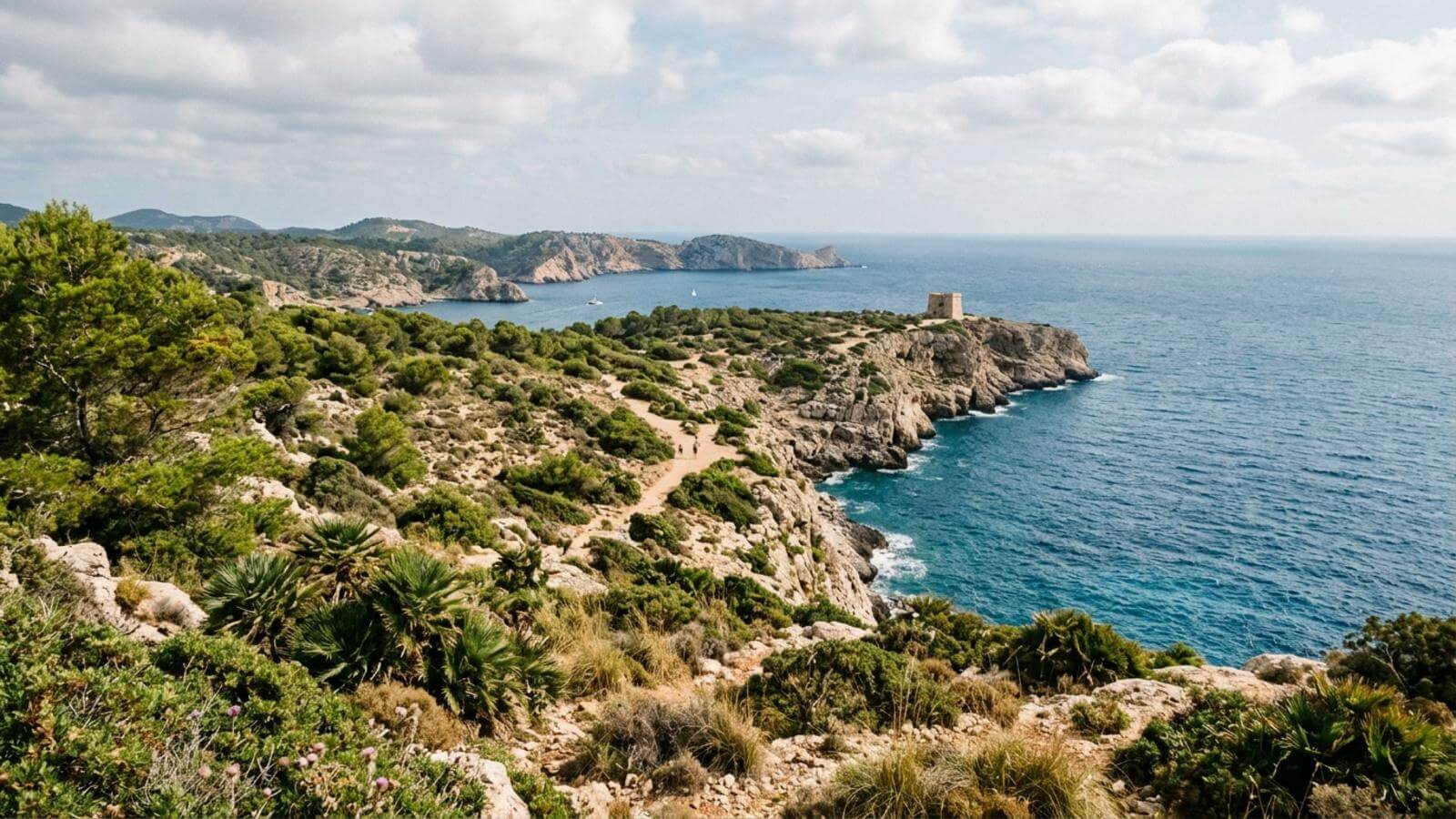 Mejor época para viajar a la Torre des Garroveret