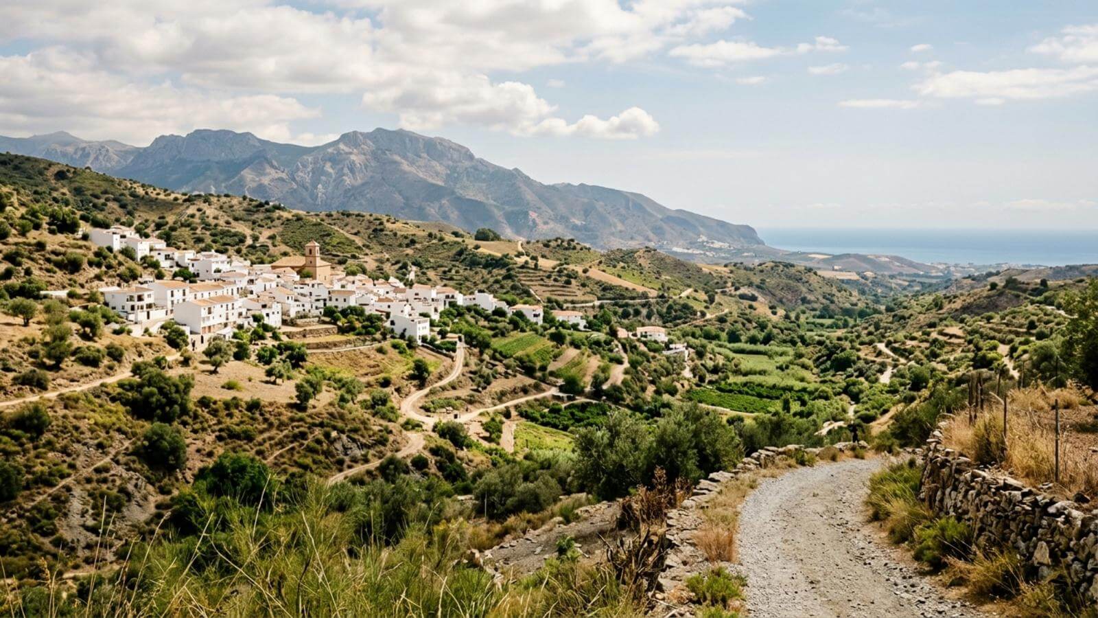 Mejor época para viajar a Torrox Pueblo