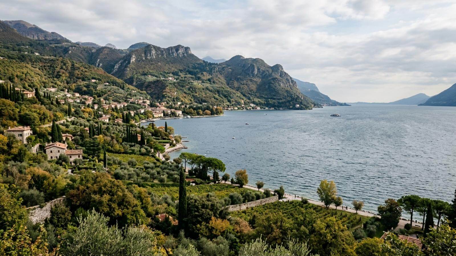 Mejor época para viajar a Toscolano-Maderno