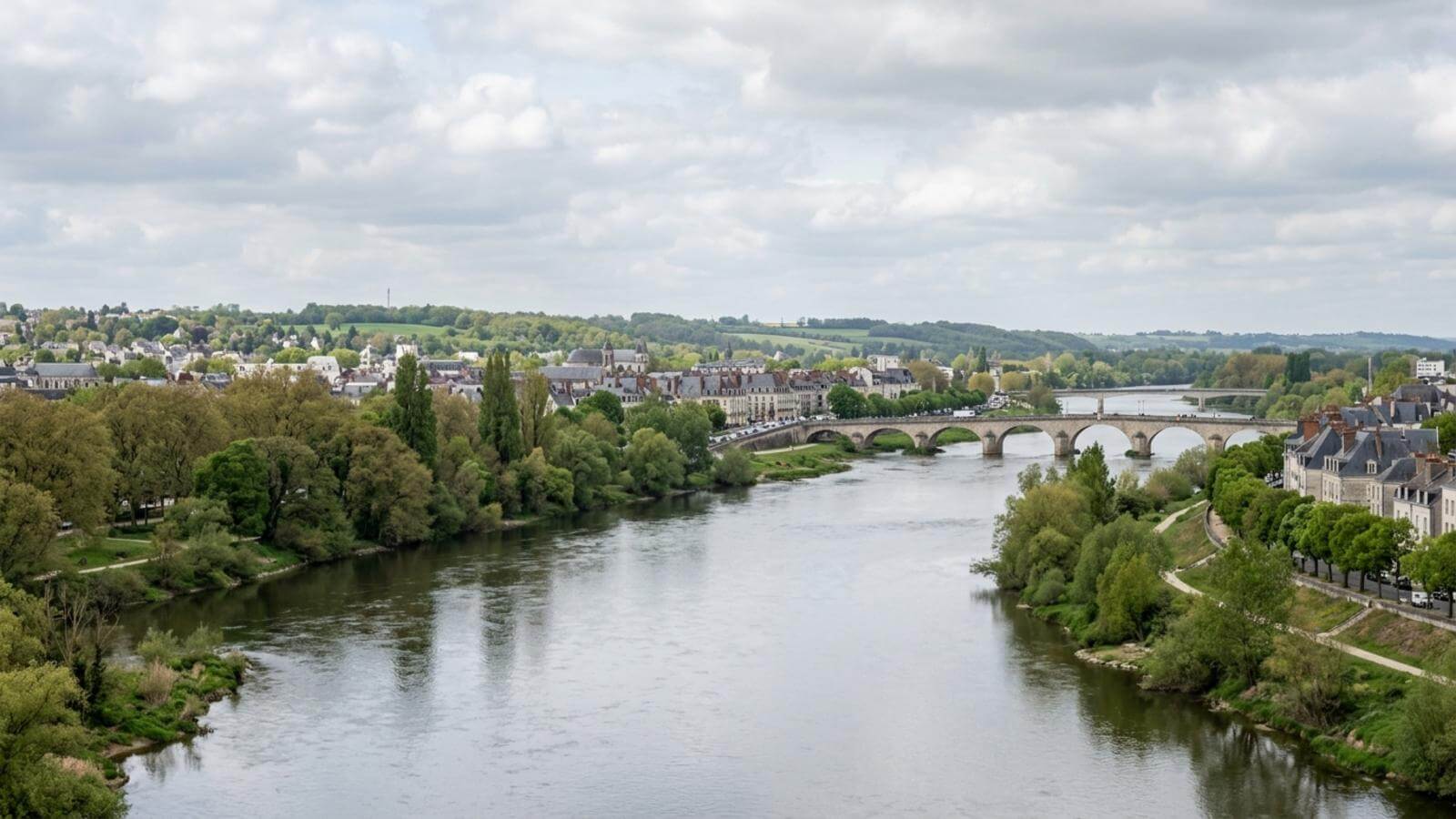 Mejor época para viajar a Tours