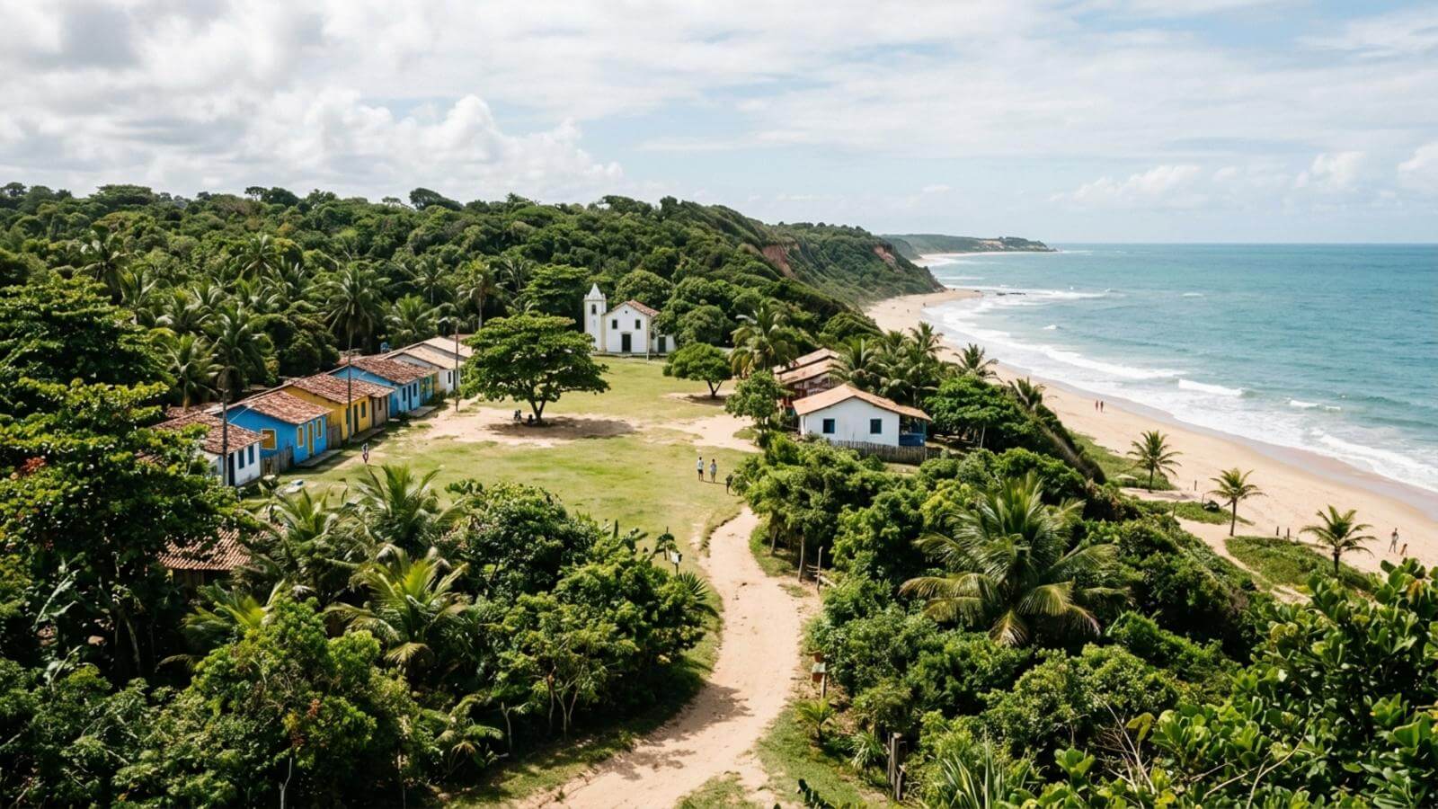 Mejor época para viajar a Trancoso