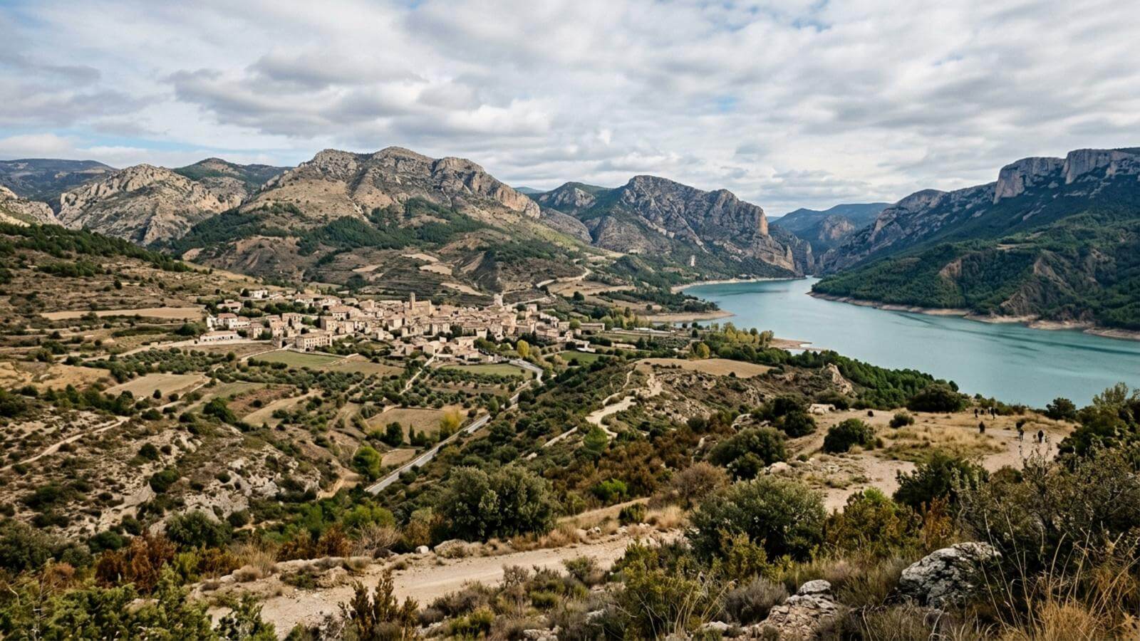 Mejor época para viajar a Tremp