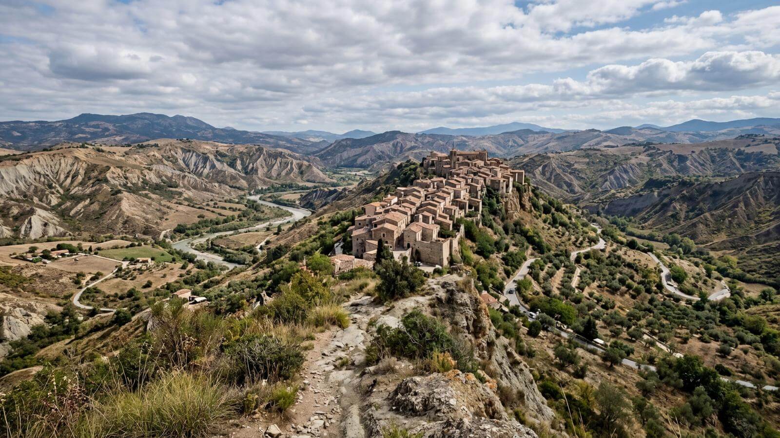 Mejor época para viajar a Tursi
