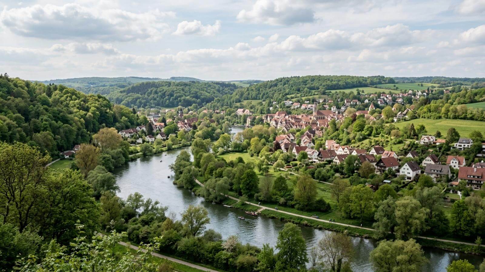 Mejor época para viajar a Tübingen