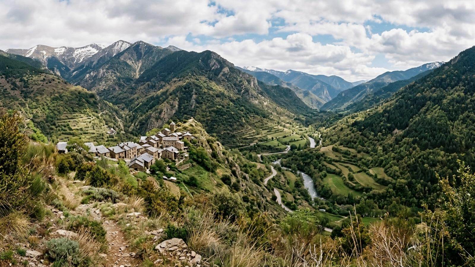 Mejor época para viajar a Tírvia