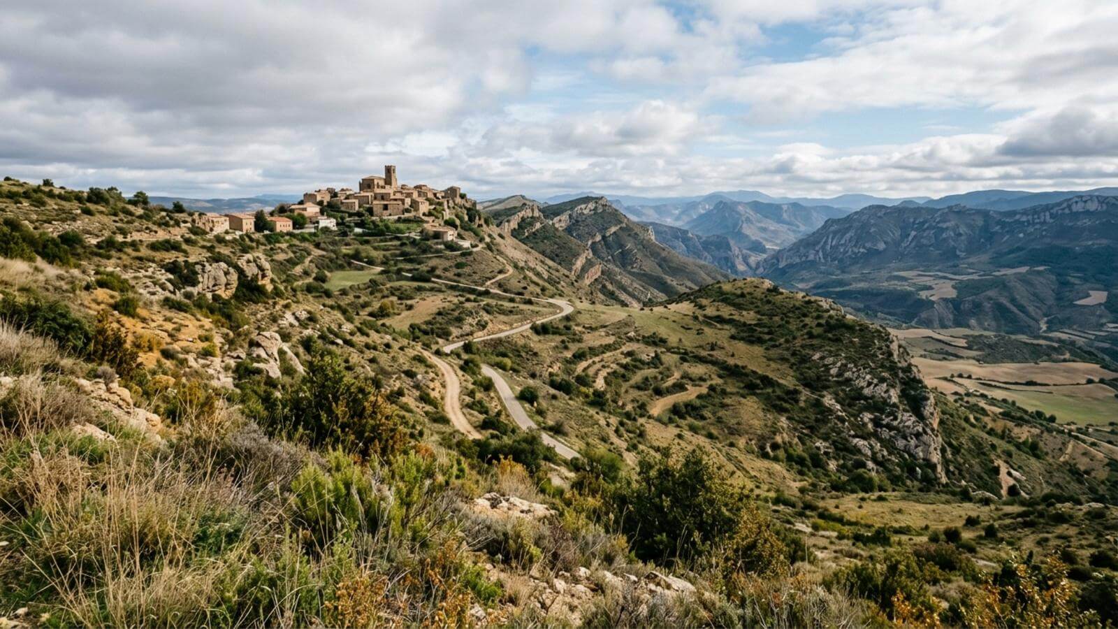 Mejor época para viajar a Ujué