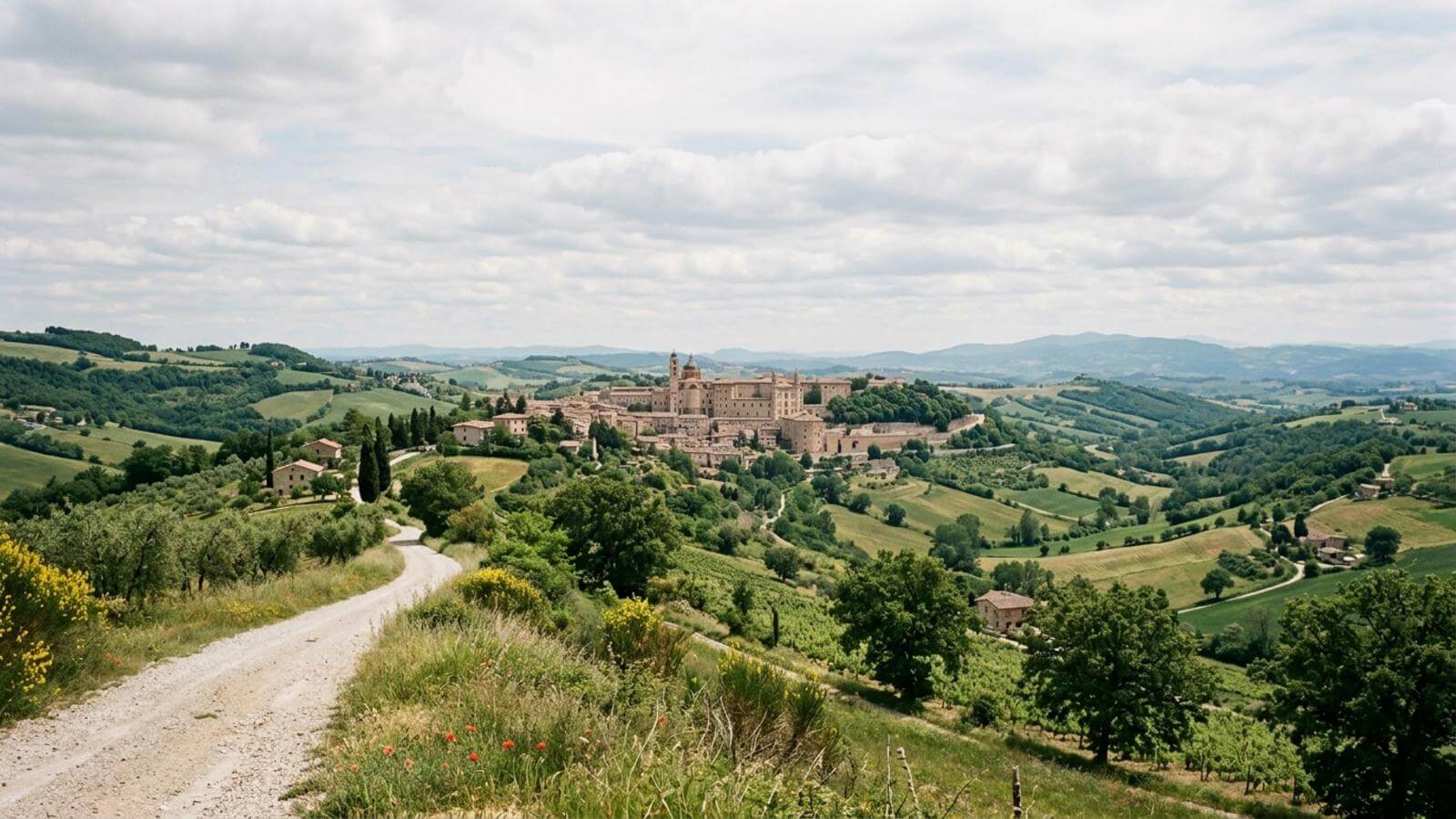 Mejor época para viajar a Urbino