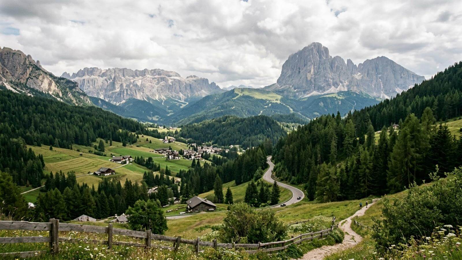 Mejor época para viajar a Val Gardena