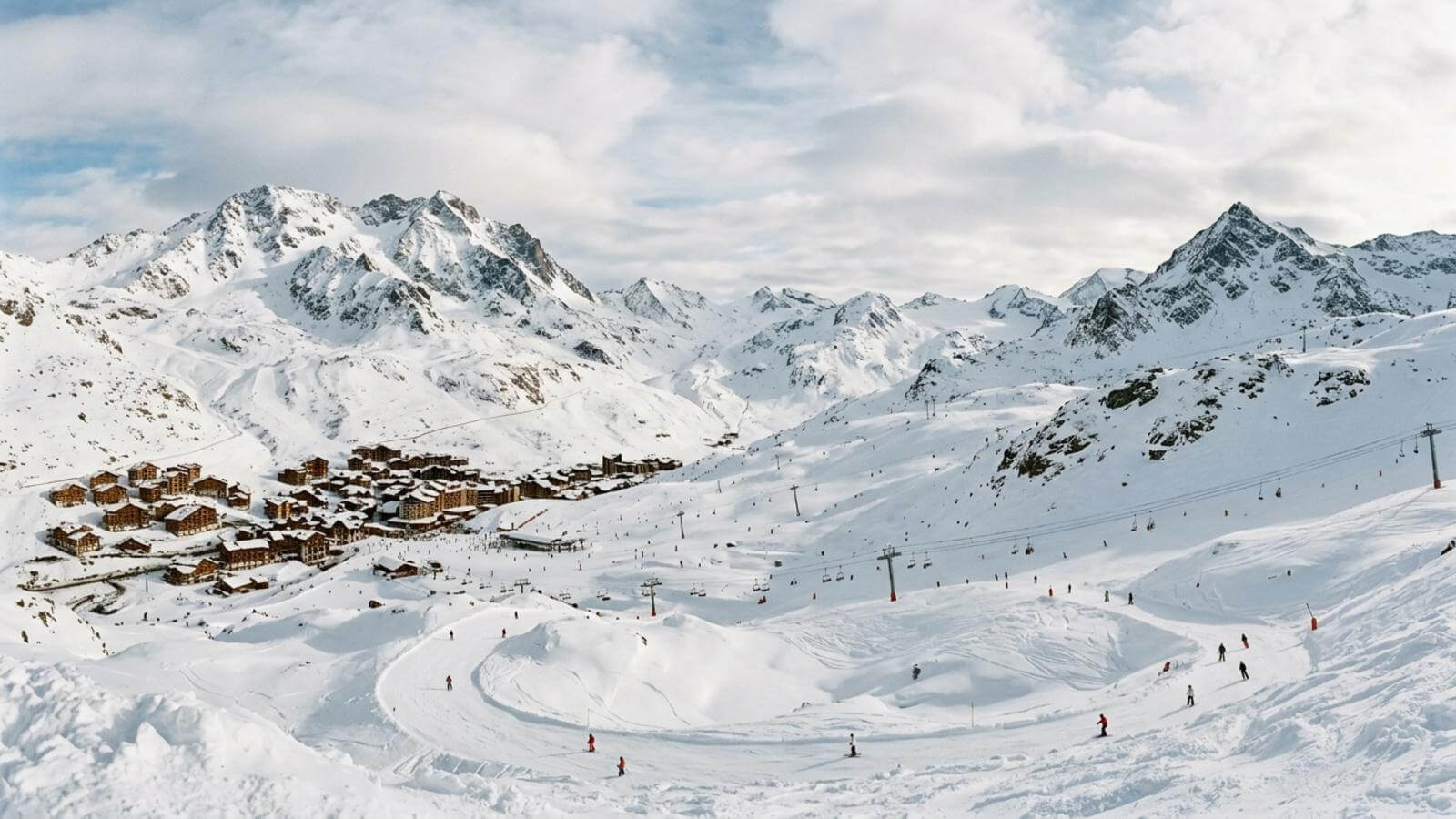 Mejor época para viajar a Val Thorens
