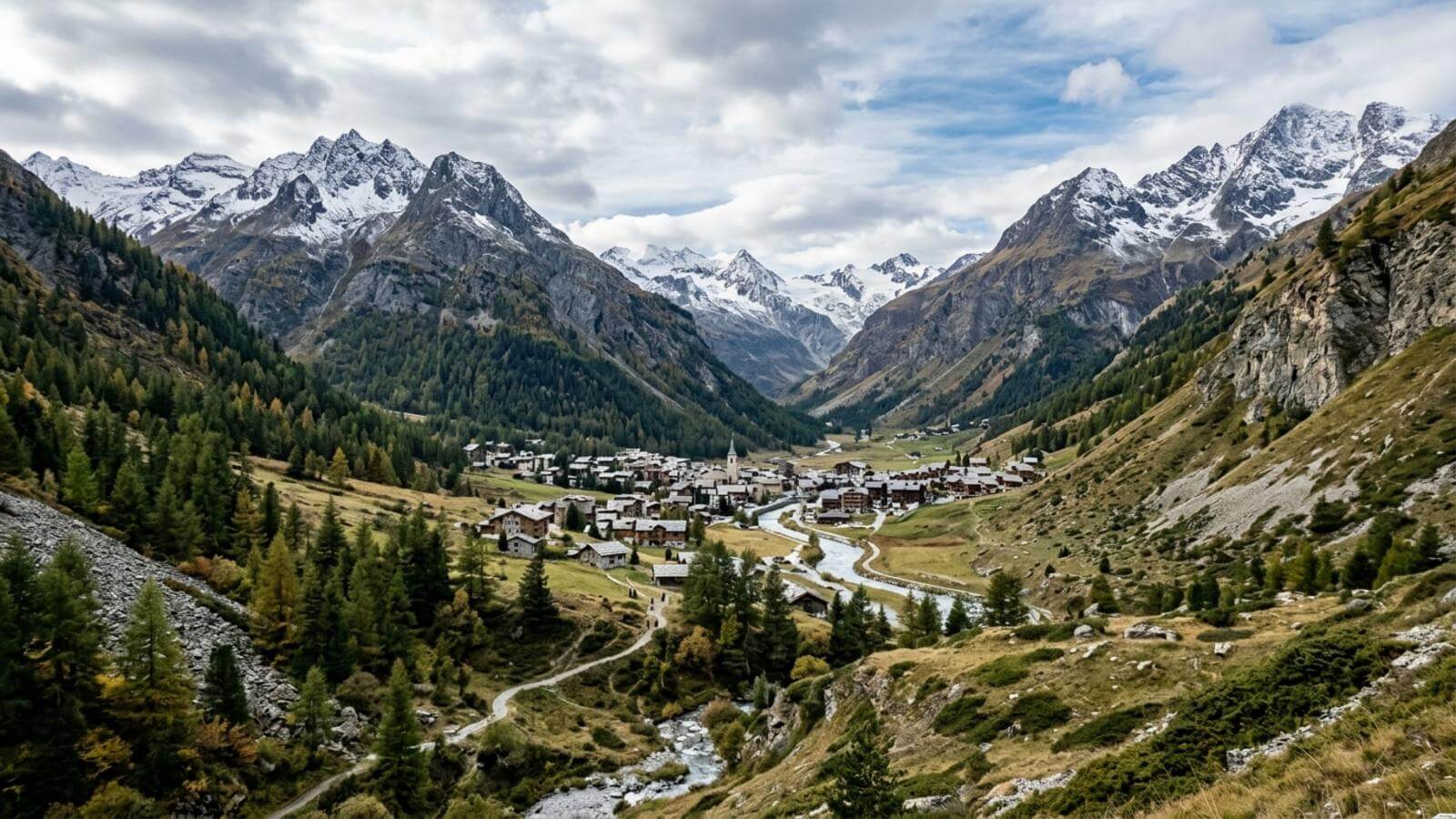 Mejor época para viajar a Val d'Isère