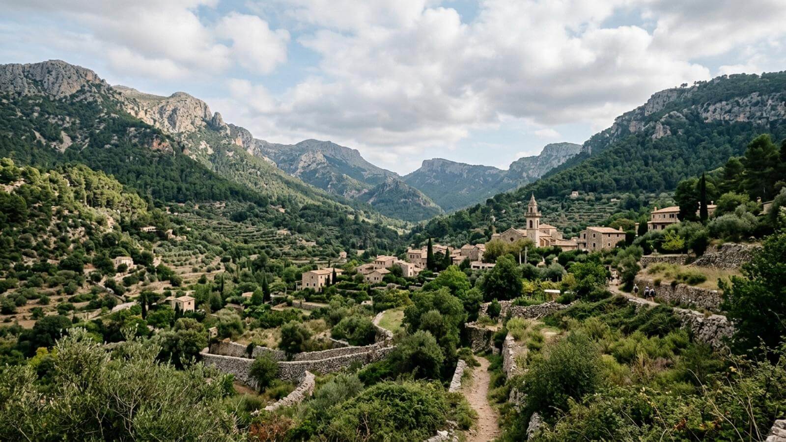 Mejor época para viajar a Valldemossa