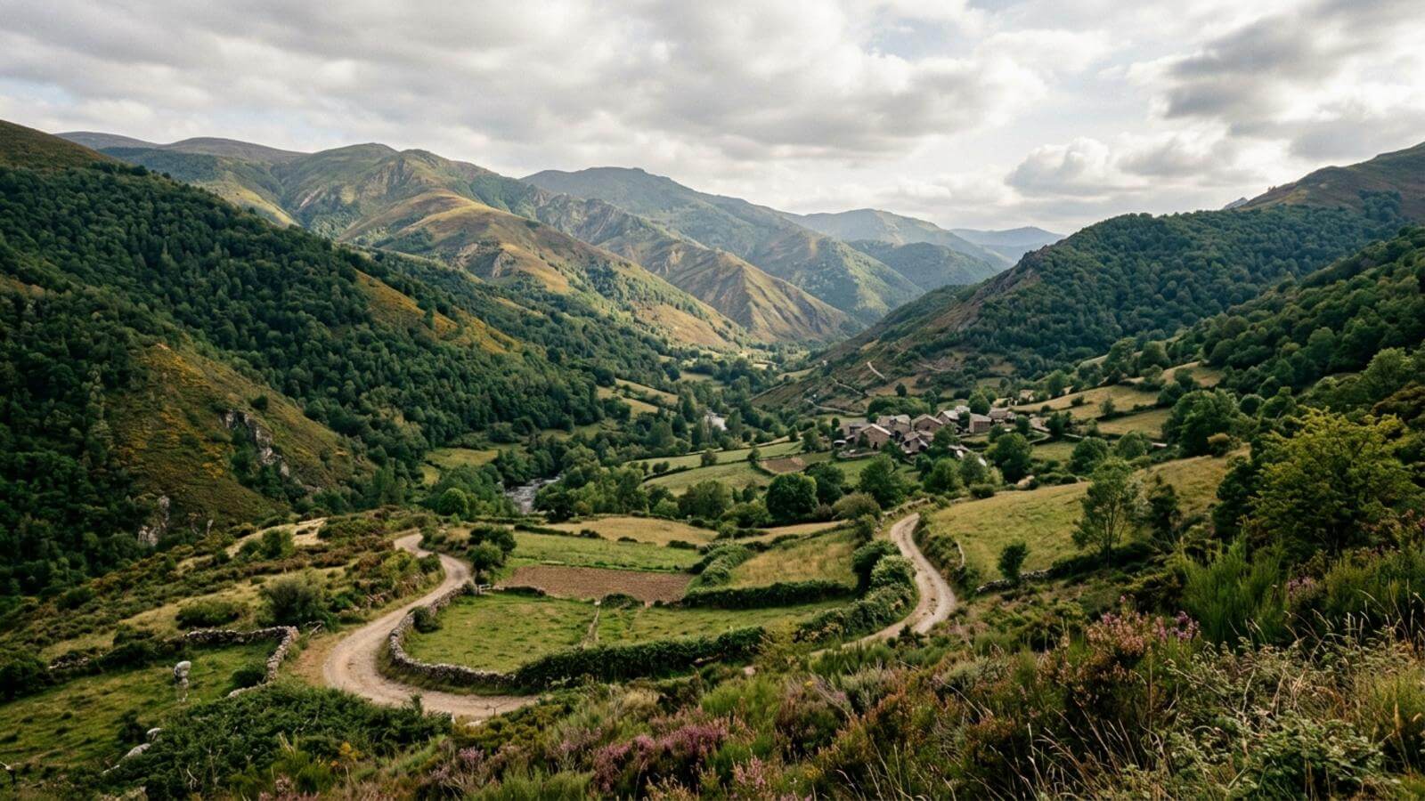 Mejor época para viajar al Valle de Omaña