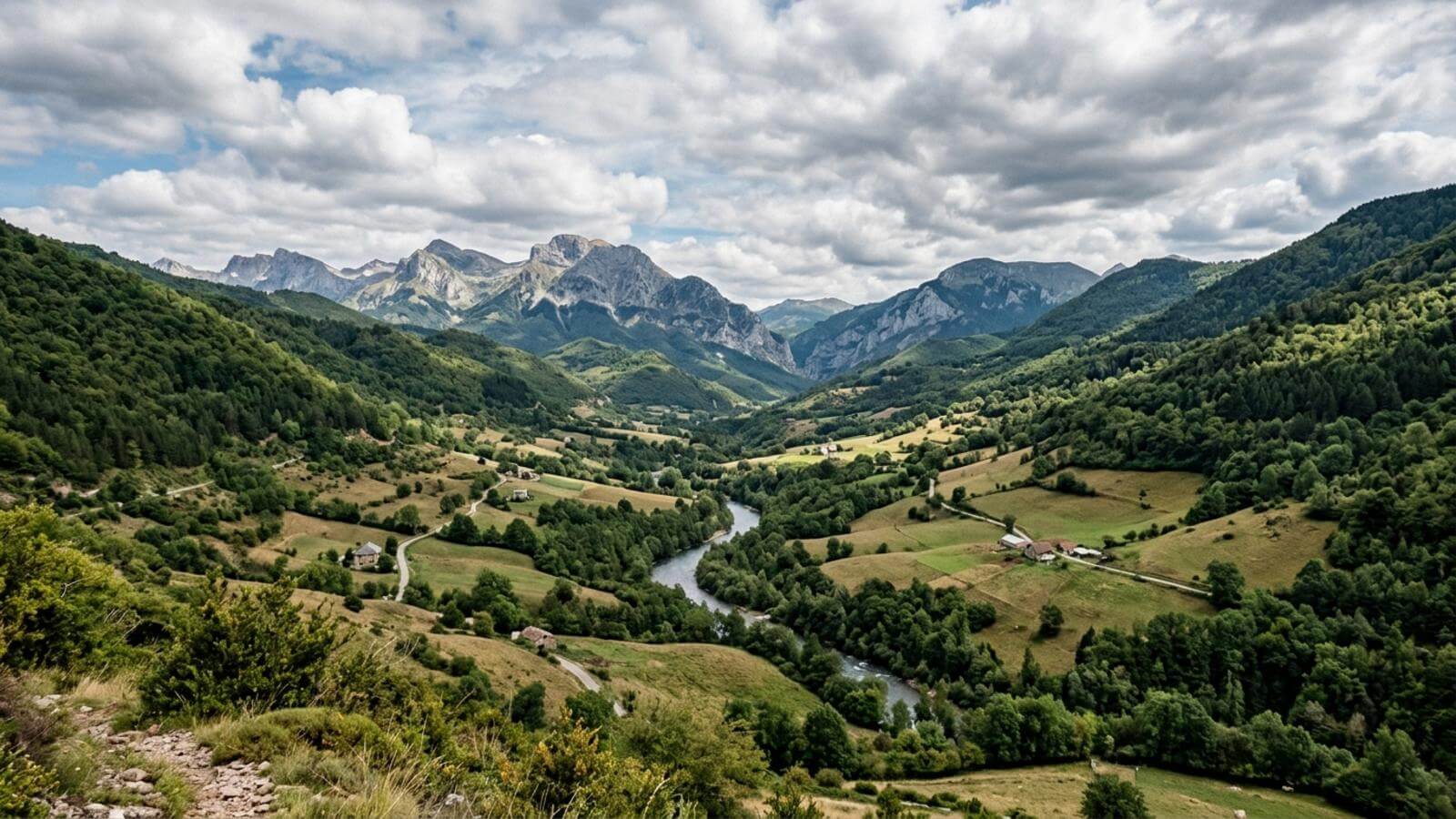 Mejor época para viajar al Valle de Roncal