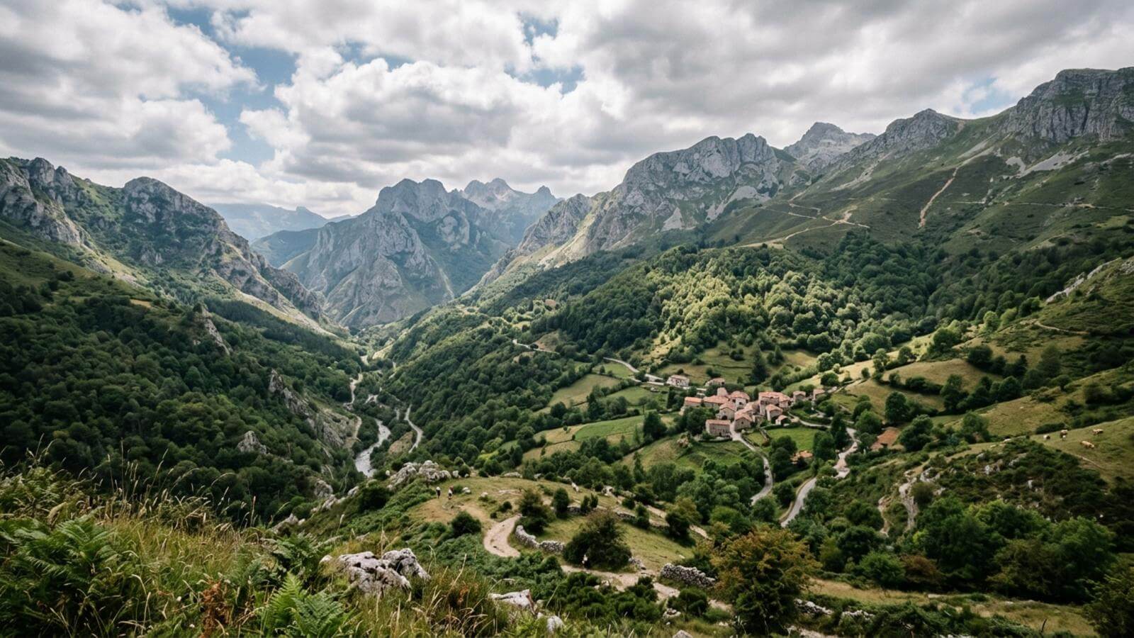 Mejor época para viajar al Valle de Valdeón