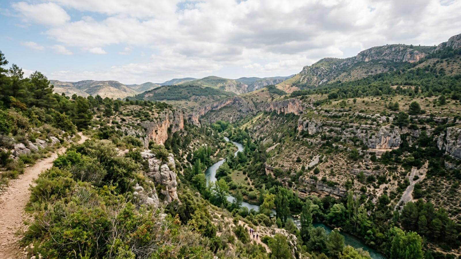 Mejor época para viajar al Valle del Cabriel