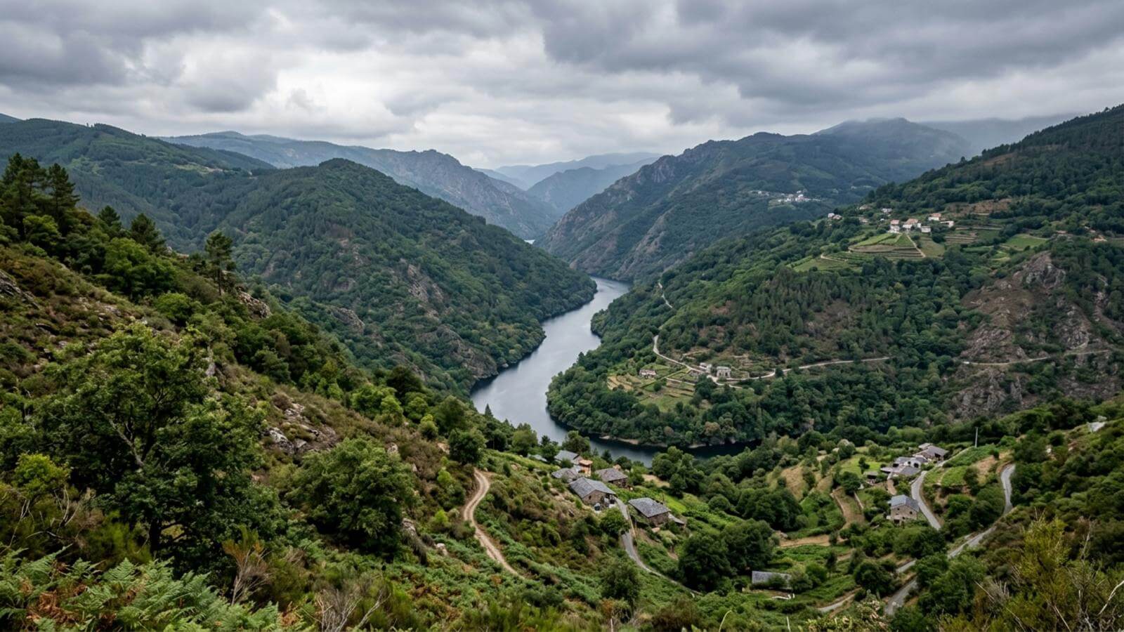 Mejor época para viajar al Valle del Sil