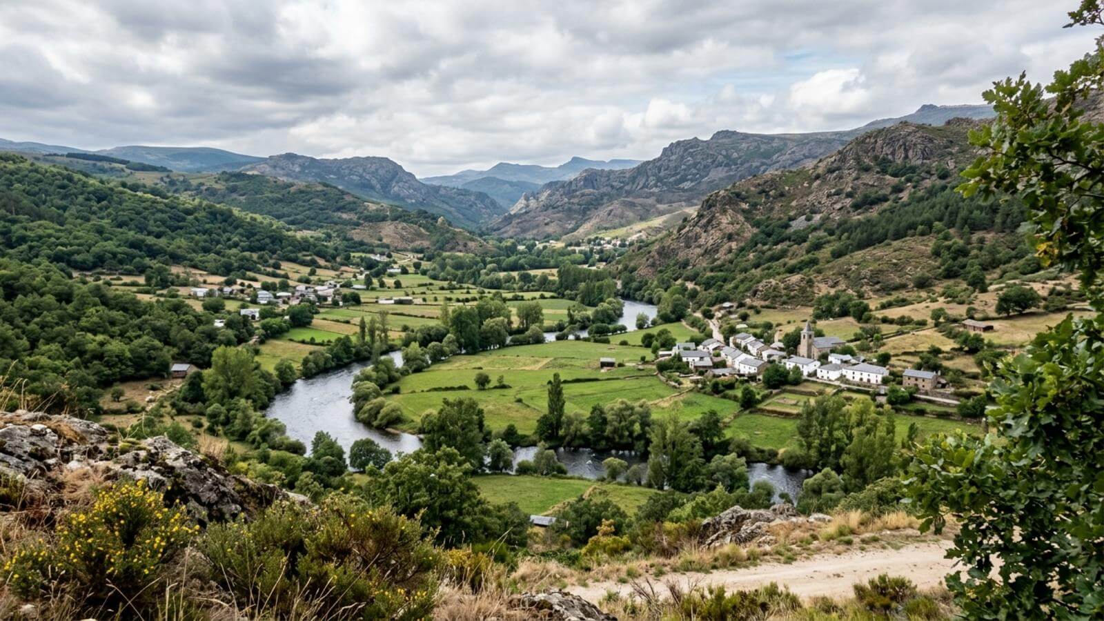 Mejor época para viajar al Valle del Tera