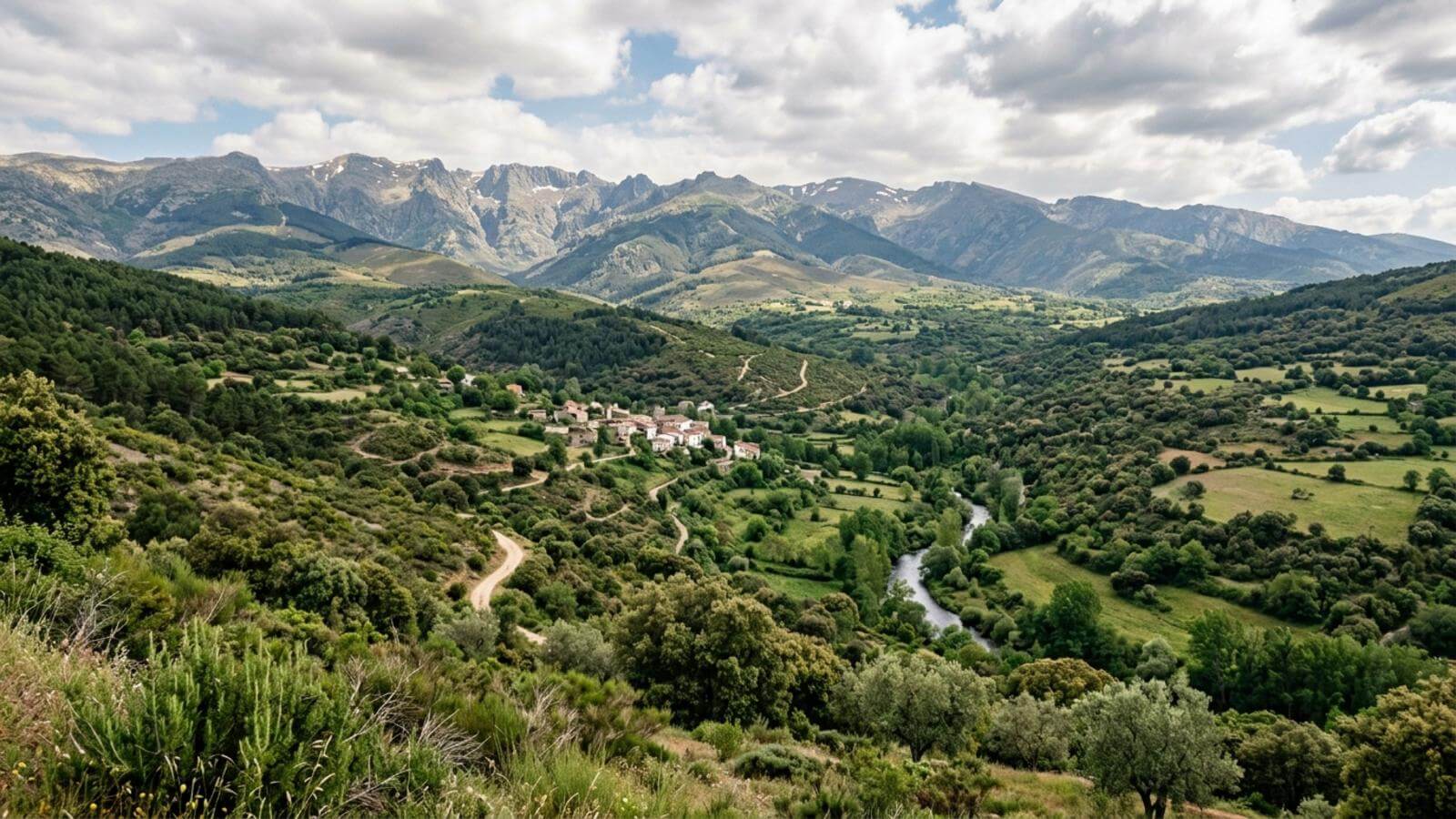 Mejor época para viajar al Valle del Tiétar Bajo