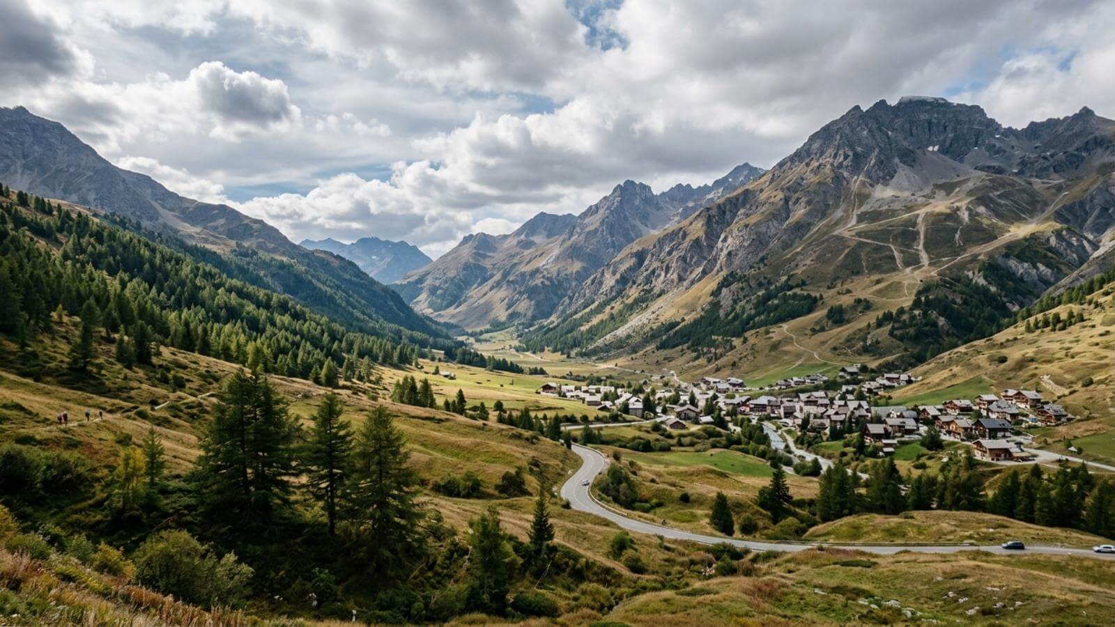 Mejor época para viajar a Valloire