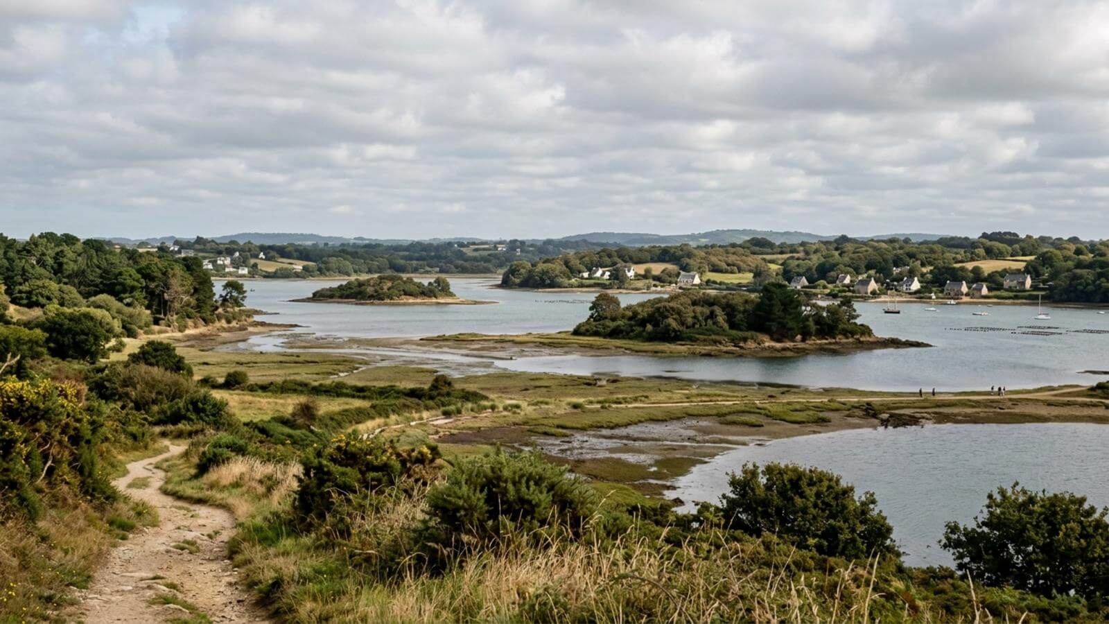 Mejor época para viajar a Vannes