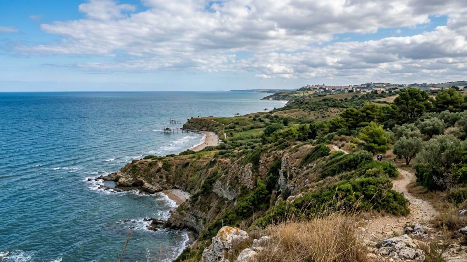 Mejor época para viajar a Vasto