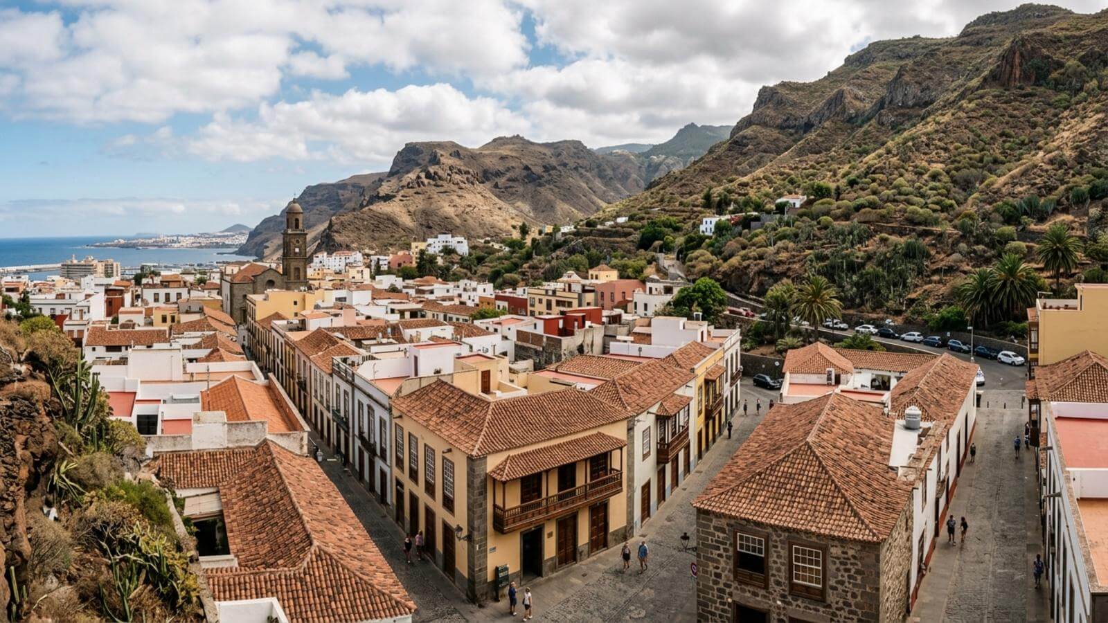 Mejor época para viajar a Vegueta