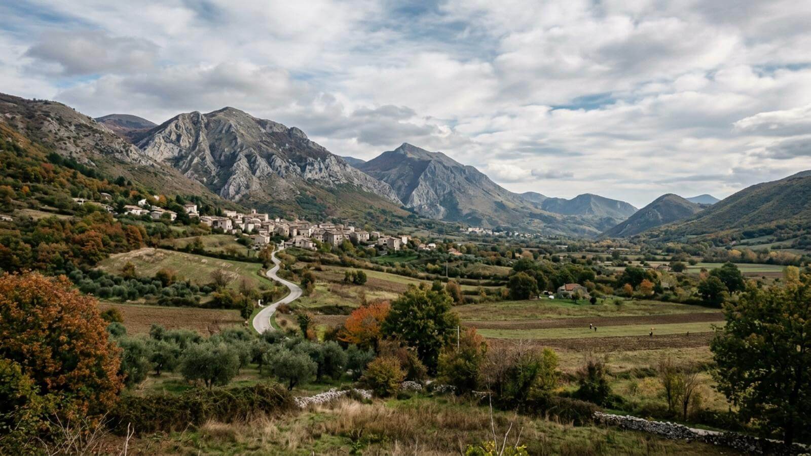 Mejor época para viajar a Venafro