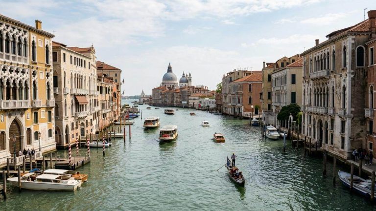 Puente de mayo en Venecia: hotel con encanto por 139€