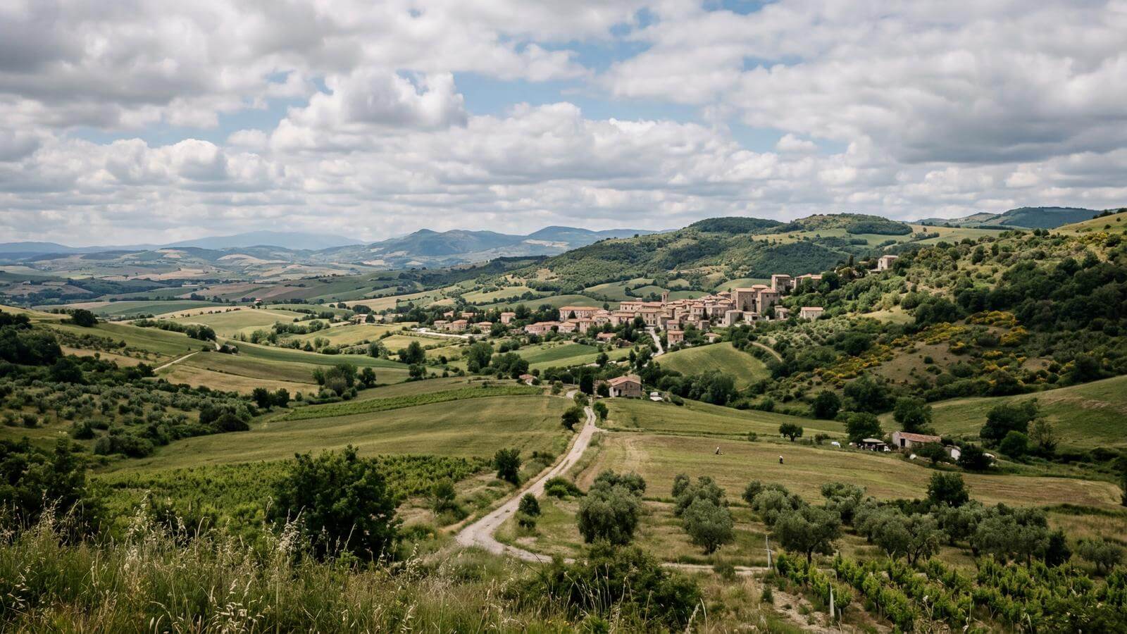 Mejor época para viajar a Venosa