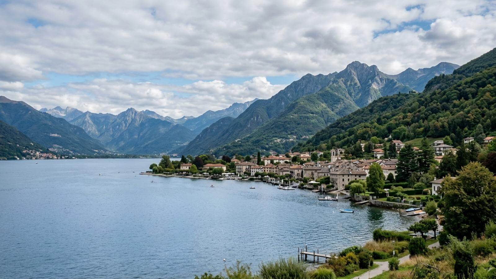 Mejor época para viajar a Verbania