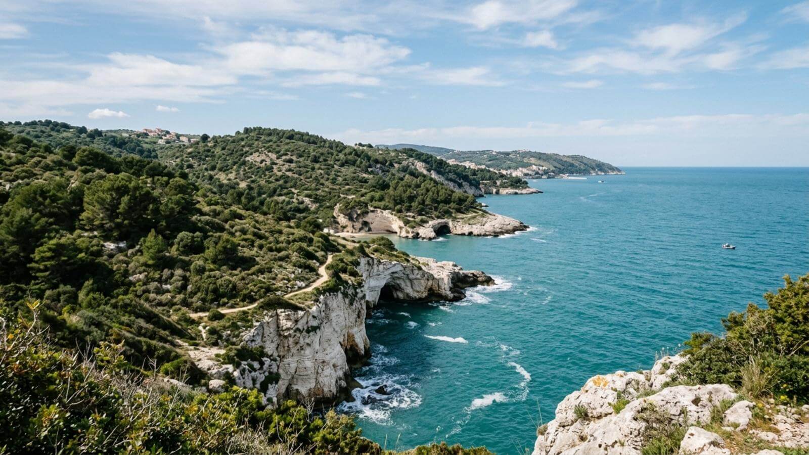 Mejor época para viajar a Vieste