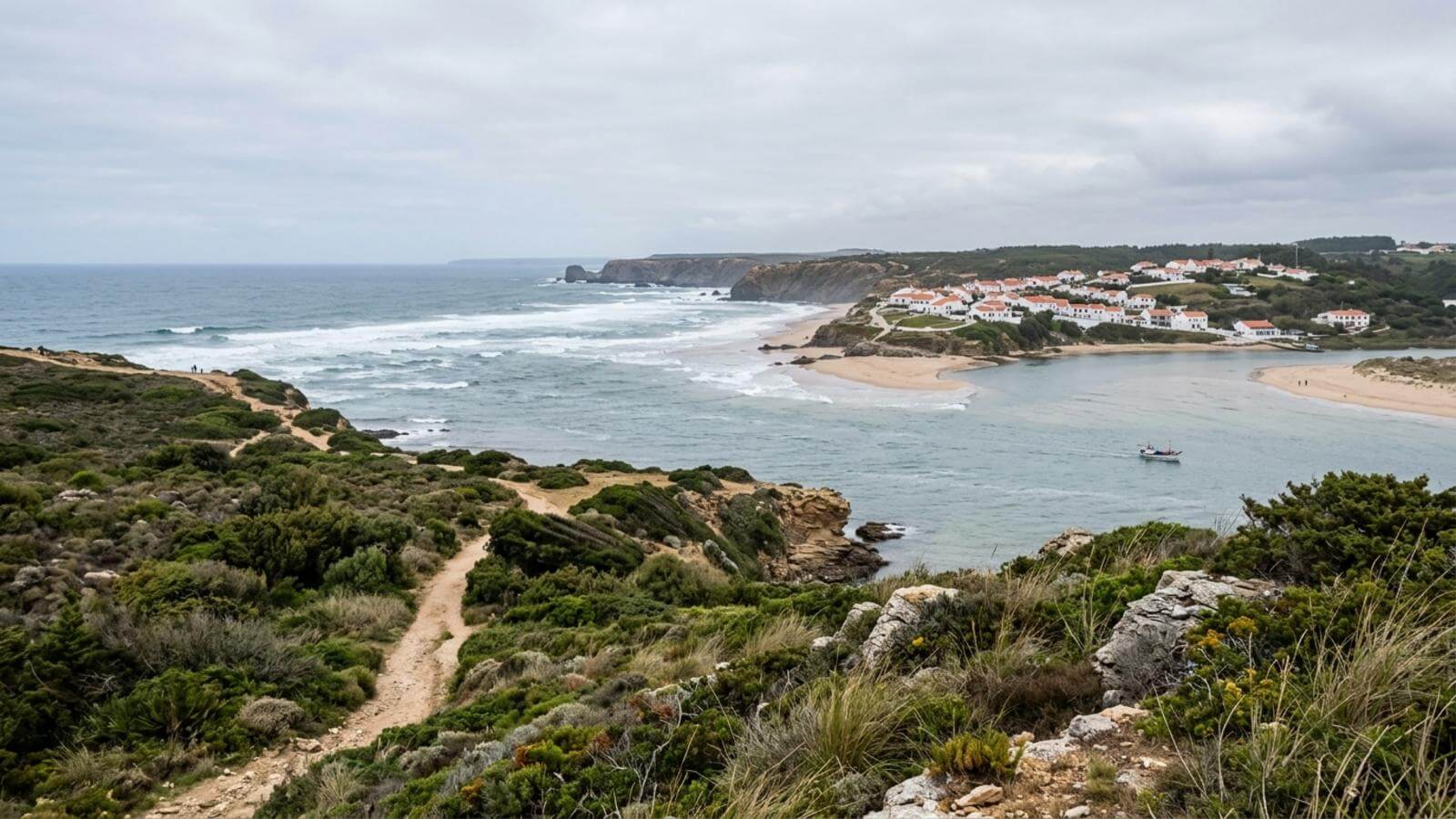 Mejor época para viajar a Vila Nova de Milfontes